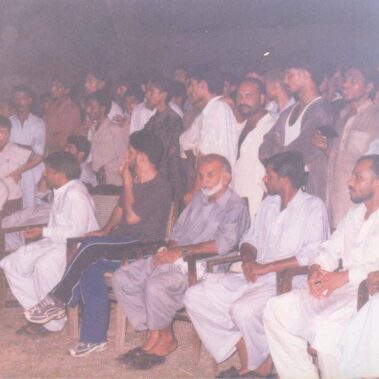 Alfalah Welfare Organization Flood Light Tournament