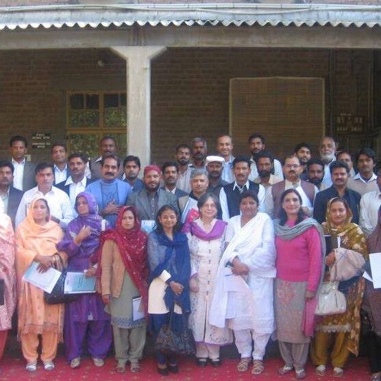 Alfalah Welfare Organization Health