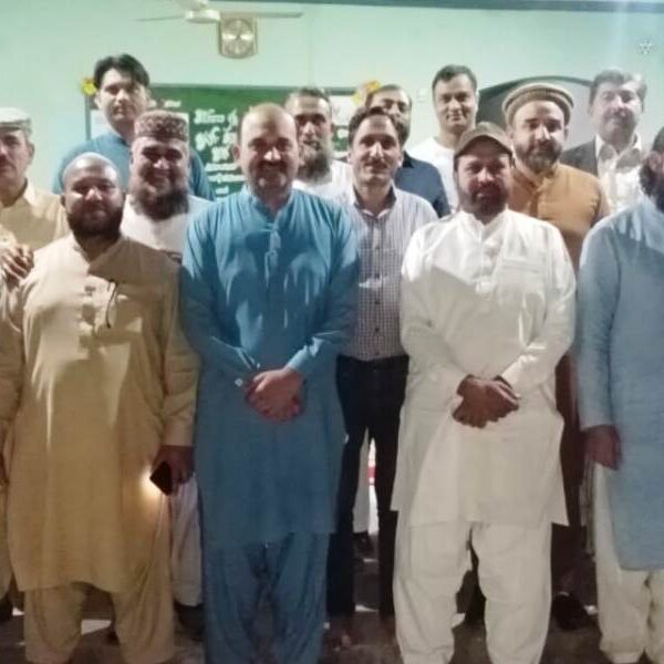 Alfalah Welfare Organization Aftar