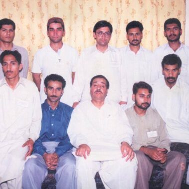 Alfalah Welfare Organization Press Conference