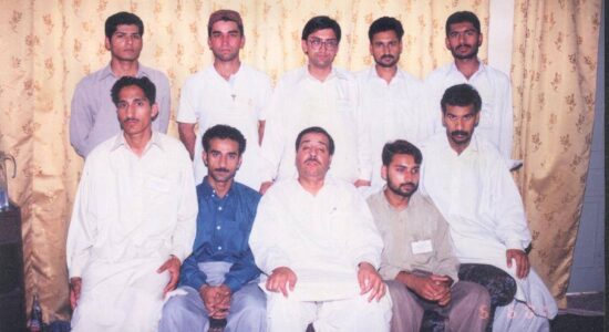 Alfalah Welfare Organization Press Conference