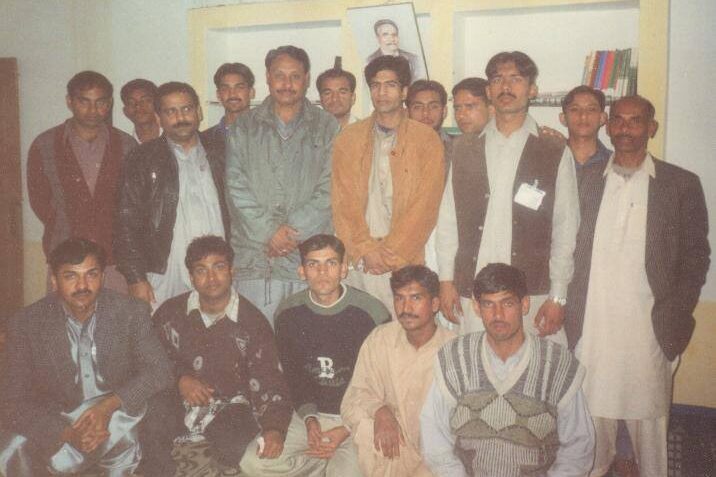 Alfalah Welfare Organization Special Students