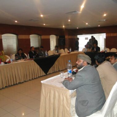 Alfalah Welfare Organization Free Workshop