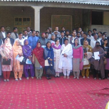 Alfalah Welfare Organization Health