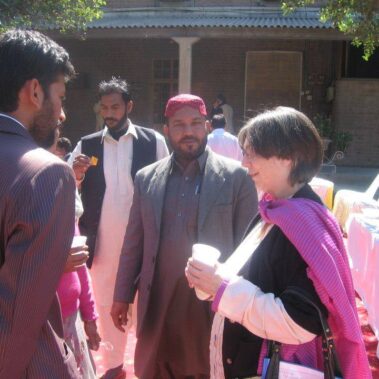 Alfalah Welfare Organization USAID Pakistan