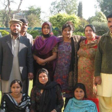 Alfalah Welfare Organization Workshop