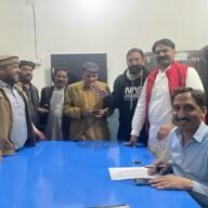 Alfalah Welfare Organization Team