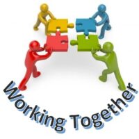 Alfalah Welfare Organization Team