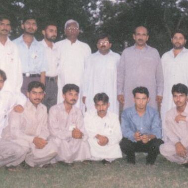 Alfalah Welfare Organization Free Workshop