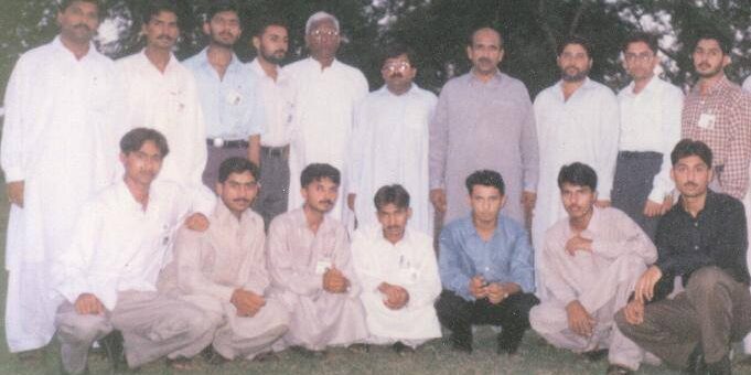 Alfalah Welfare Organization Free Workshop